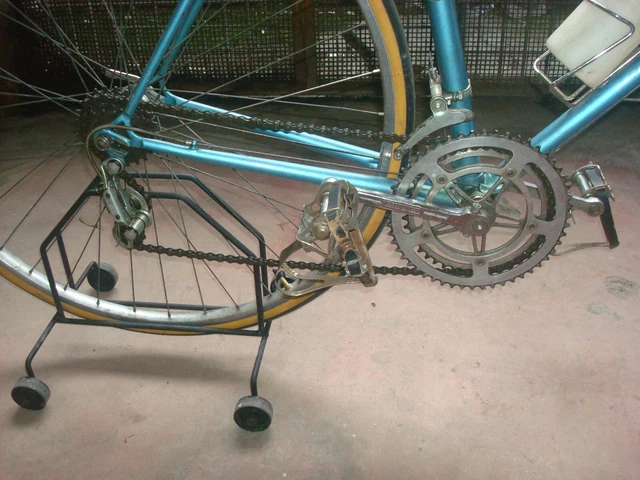 Bici da corsa Comotti Vintage 2