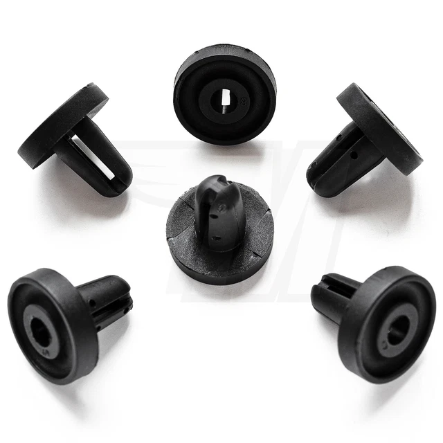 10x Targa Clip per BMW, Mini 51181852299