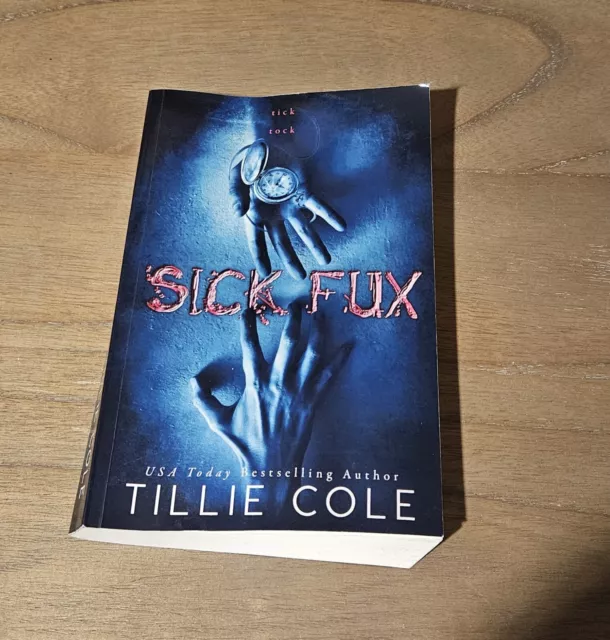 Sick Fux By Tillie Cole - Popular Banned book