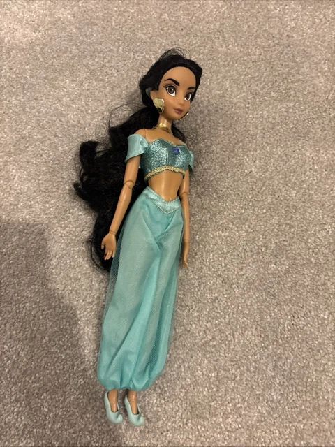 DISNEY JASMINE DOLL From Aladdin Classic Store Exclusive £5.92 ...