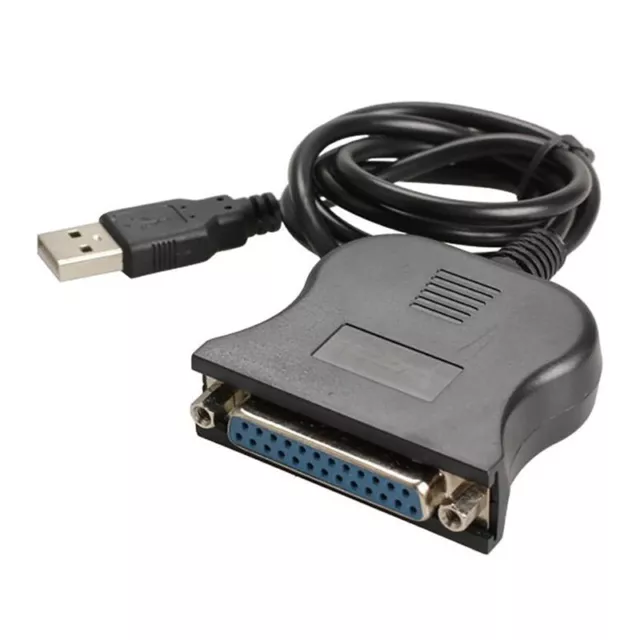 Cavo parallelo USB a 25 fori interfaccia DB25 IEEE 1284 stampante USB 2.0-Ka3151