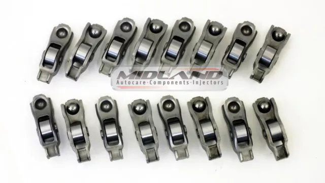 16 x BMW 1 2 3 4 5 6 7 X1 X1 X2 X3 X4 X5 SERIES B47D20 B57D30C ENGINE ROCKER ARM