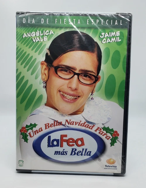 その他 Una Bella Navidad Para La Fea [DVD] UNA BELLA NAVIDAD Para La Fea Mas Bella (Brand New DVD) Ugly