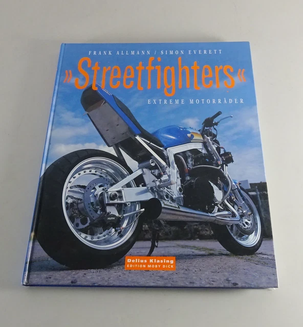ILLUSTRATED BOOK - Streetfighters - Extreme Motorcycles - From 2000 £23 ...