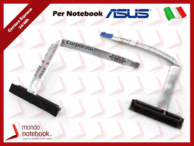 Gintai SATA Hard Disk HDD Cavo Per ASUS R565M Serie VivoBook X515 X515J - Foto 7