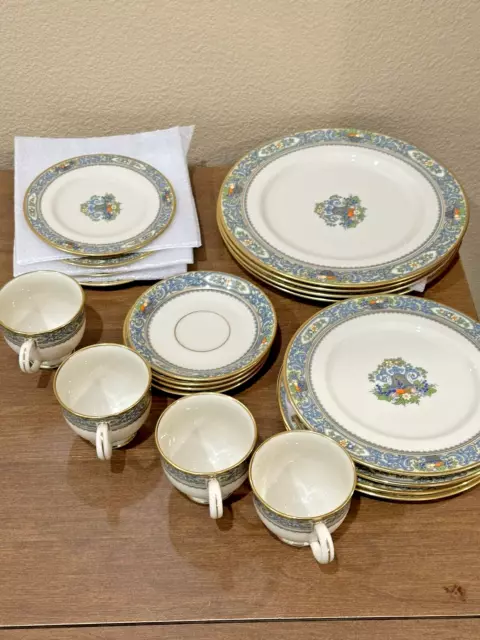 Lenox Autumn 4 piece place setting (20 pieces)