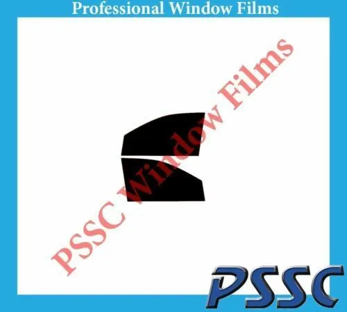 PSSC Pre Cut Front Car Auto Window Film for Ford Ranger Wildtrak 2015-Current