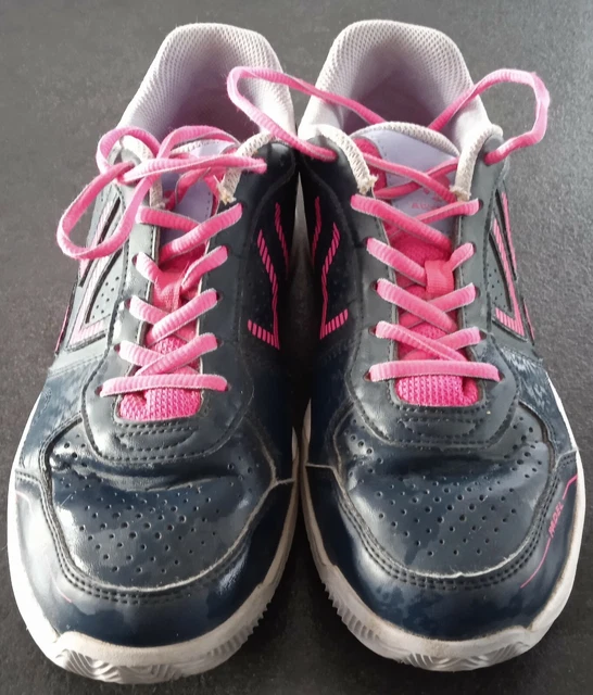 Basket grise sale et rose