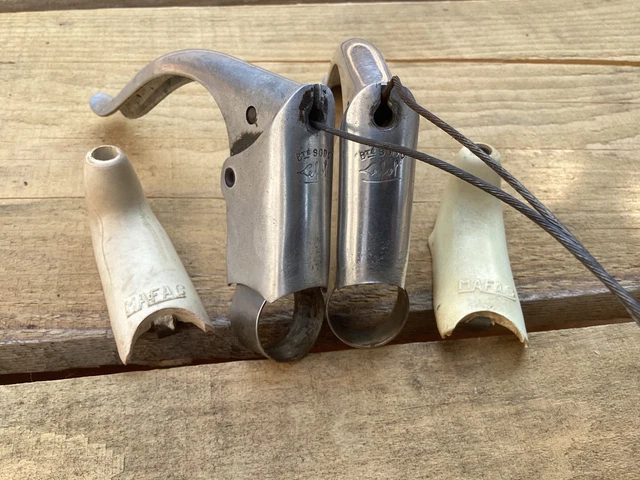Vélo De Course Ancien – Leviers De Frein Modolo Corsa (Occasion)