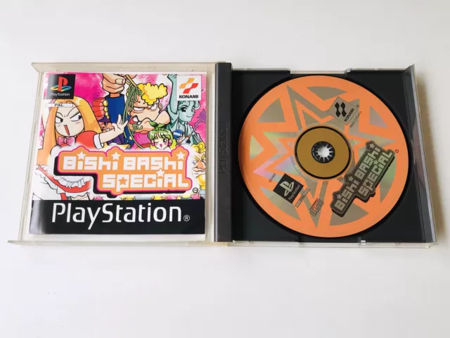 Bishi bashi clearance special ps1
