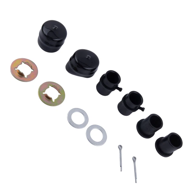 Kit 2 Cuscinetti Per Puleggia – Adatto Per MTD, Cub Cadet, Troy-Bilt – 941-0524A 950-3132