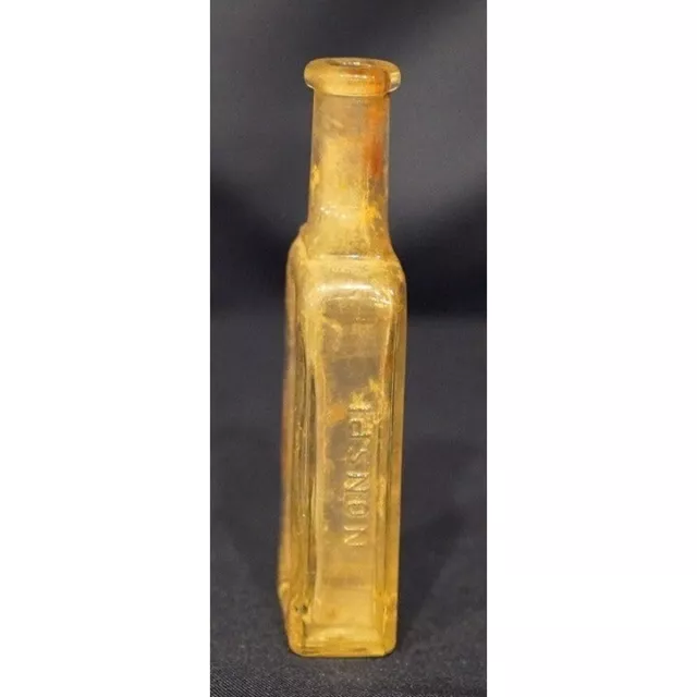 1920s-1930s Nonspi Deodorant Bottle For Excessive Armpit Perspiration Depression