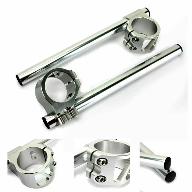 50mm Clip-ons Handlebar For Ducati Monster 620 695 696 750 800 900 1000 1100 916