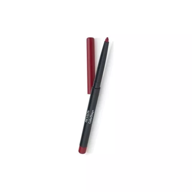 COLORSTAY LIPLINER 020 RED matita labbra rossa automatica revlon make up