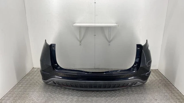 Pare-chocs Arrière HONDA CIVIC 8 PHASE 1 - Gris - 71501SMGE00ZJ - Occasion Bon état