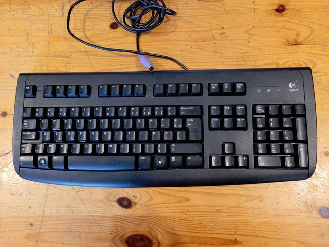 CLAVIER VINTAGE KEYTRONIC Keyboard KT2001 ... - FR