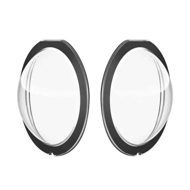 Anti-Scratch Dual-Lens Sticky Lens Guards Lens Protector For Insta360 X3