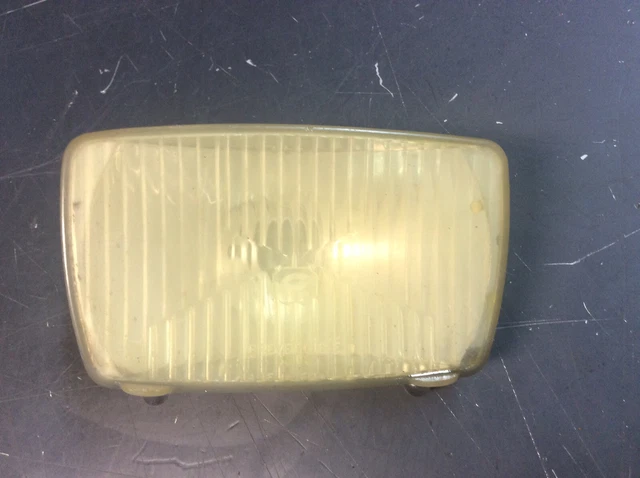Optique Solex 3800 Origine Optique Solex 3800 Origine