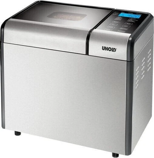 UNOLD 68415 BACKMEISTER TOP EDITION (Brotbackautomat) EUR 35,00 ...