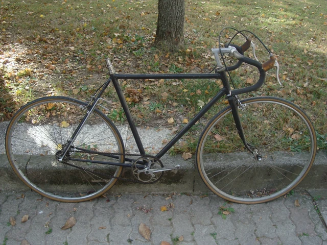 Dérailleurs Avant Et Arrière Campagnolo Pour Vélo De Course - Eroica Valentino 13-36
