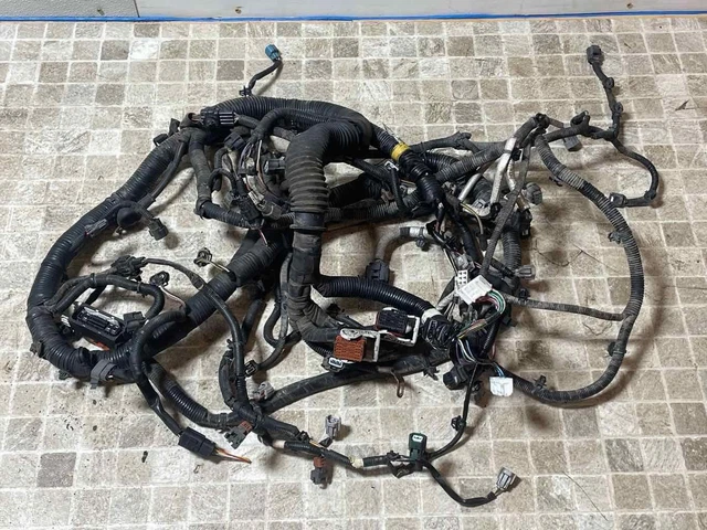 Complete Engine Transmission Harness 240111LA2A Fits 11 12 INFINITI QX56 5.6 4x4