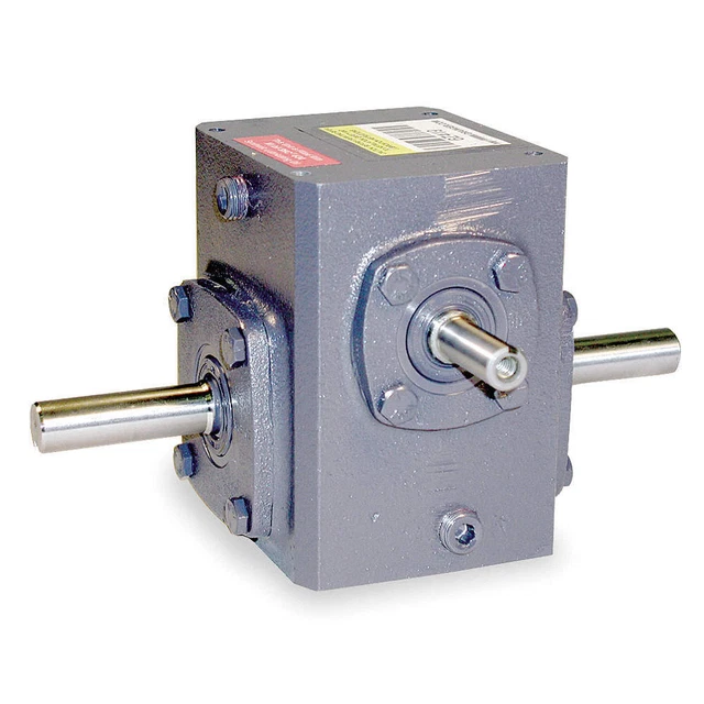 DAYTON 6Z419 Speed Reducer,Indirect Drive,,60:1