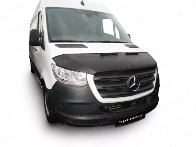 BRA für MB Sprinter Bj. ab 2018 Steinschlagschutz Haubenbra Automaske Tuning