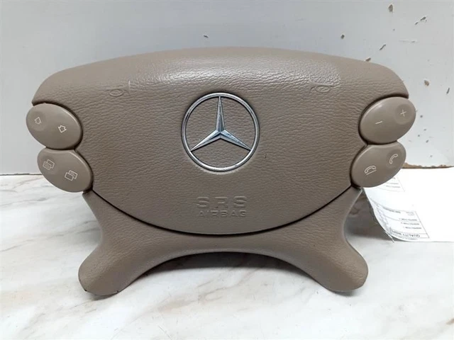 04-09 Mercedes W209 CLK500 SL500 CLK320 4 Spoke Steering Wheel airbag 26302