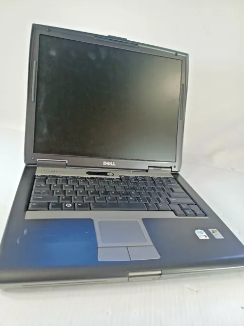 Dell Latitude D520 Intel core 2 Duo 1.0 GHz 2 GB ram No HDD/OS