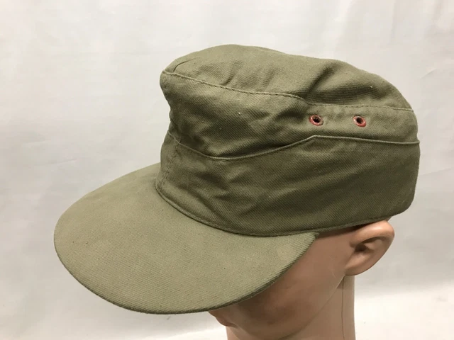 Feldmütze 1. Art 58 Wehrmacht M40 Tropen Afrika Südfront Afrikakorps Texled