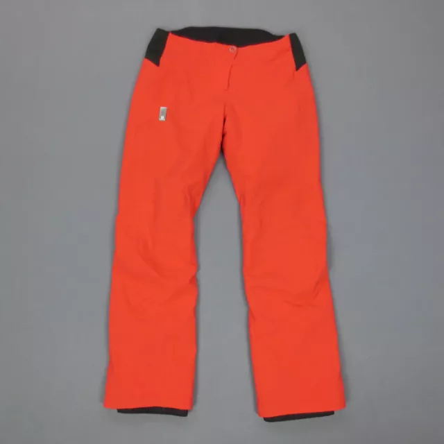 Combinaison-pantalon thermique homme glissière sous-vêtement ski S-XXL neuf