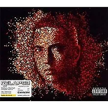 Relapse de Eminem | CD | état très bon