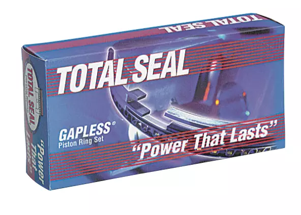 Total Seal Piston Ring Set T3690-35; TS1 4.030" Bore File Fit 1/16 1/16 3/16