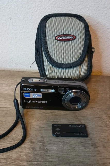 SONY CYBER-SHOT DSC-P150 MPEG Movie VX Digital Camera