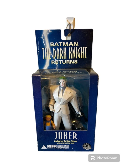 DC Direct Batman The Dark Knight Returns The Joker  7" Action Figure