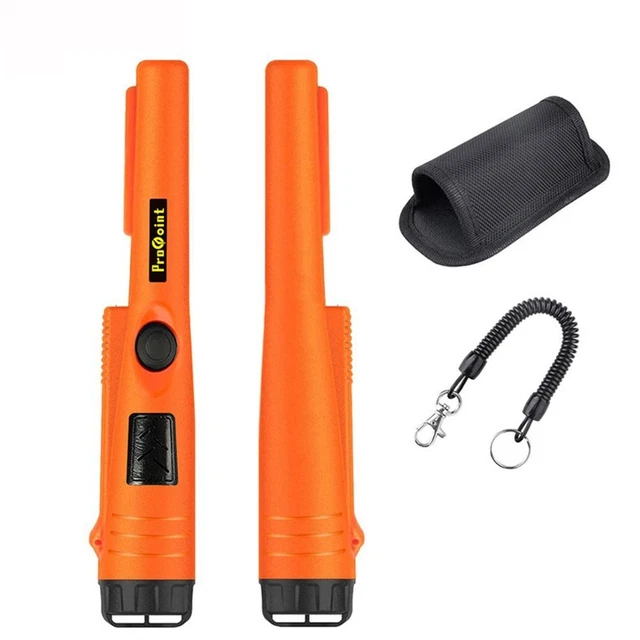 3 Alert Modes Underwater Metal Detector for Gold Relics Coins