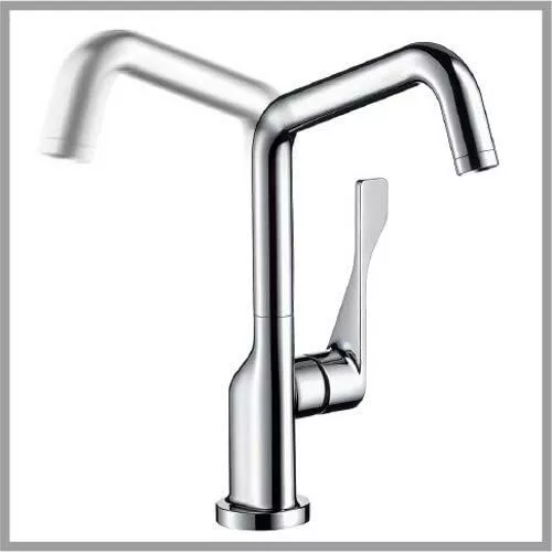 Hansgrohe AXOR Citterio single lever kitchen mixer chrome German made in stock 2