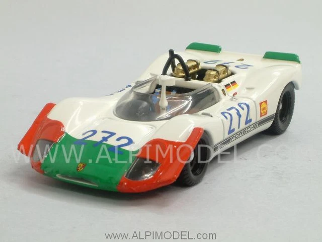 PORSCHE 908/2 TARGA Florio 1969 Kauhsen-Van Wendt 1:43 Best 9482 EUR 67