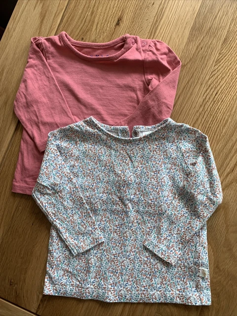 baby girls Clothes bundle Next F&F George Nutmeg age 6-9 months 3