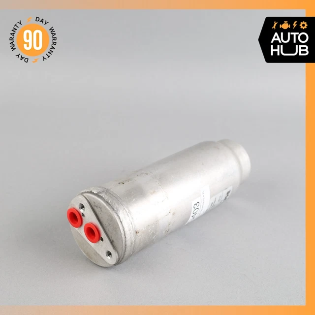 04-11 Maserati Quattroporte M139 4.2L V8 A/C Receiver Drier Container OEM 51k