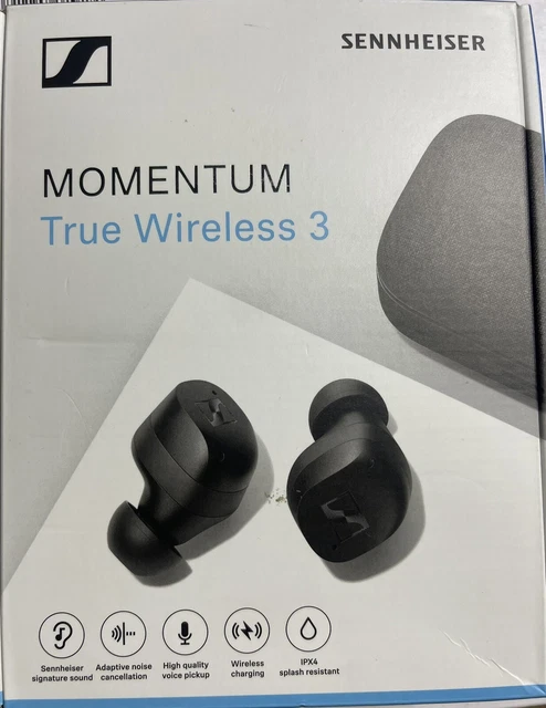 Sennheiser MOMENTUM true wireless 3 ear buds Sennheiser MOMENTUM true wireless 3 ear buds