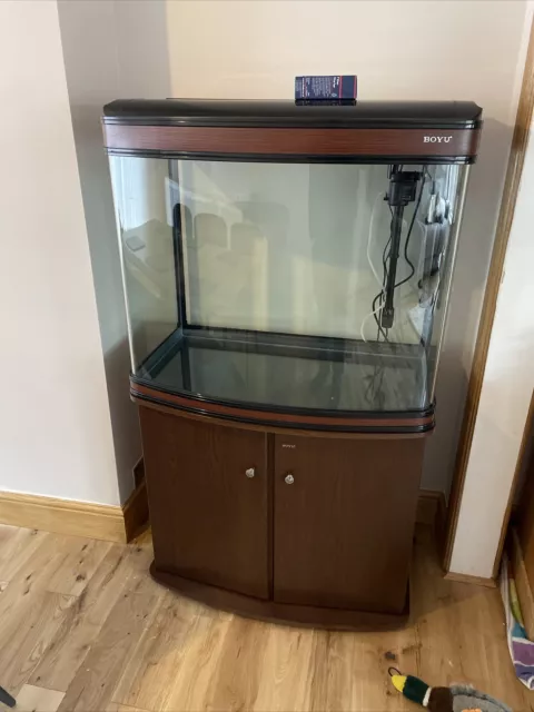 Boyn fish tank 200litre
