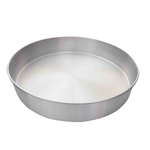 Thunder Group ALCP1403 14" dia Aluminum Round Layer Cake Pan