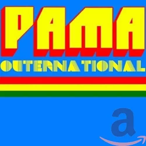 Pama International - Pama Outernational - Pama International CD N8VG The Cheap