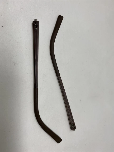 Maui Jim Kiawe Mj 809-25C Brown Tortoise Temple Arm Parts /P23