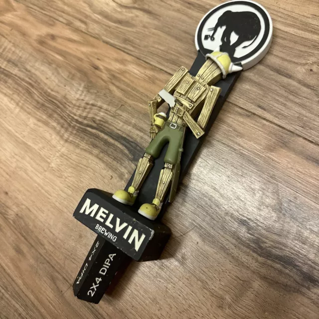 Melvin-BEER TAP HANDLE