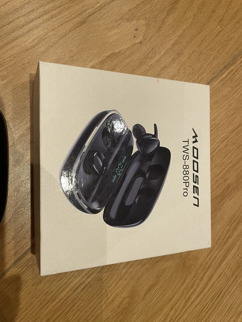 MOOSEN TWS 880PRO HEADPHONES 15.99 PicClick UK