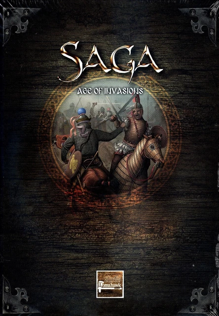 Gripping Beast: SAGA: Age of Invasions (Supplement)