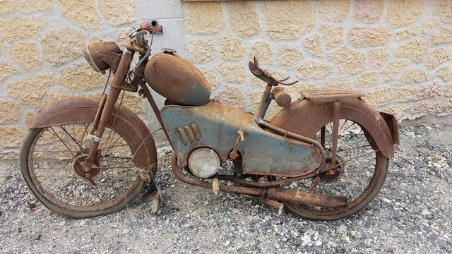 Nsu Quick France Iii