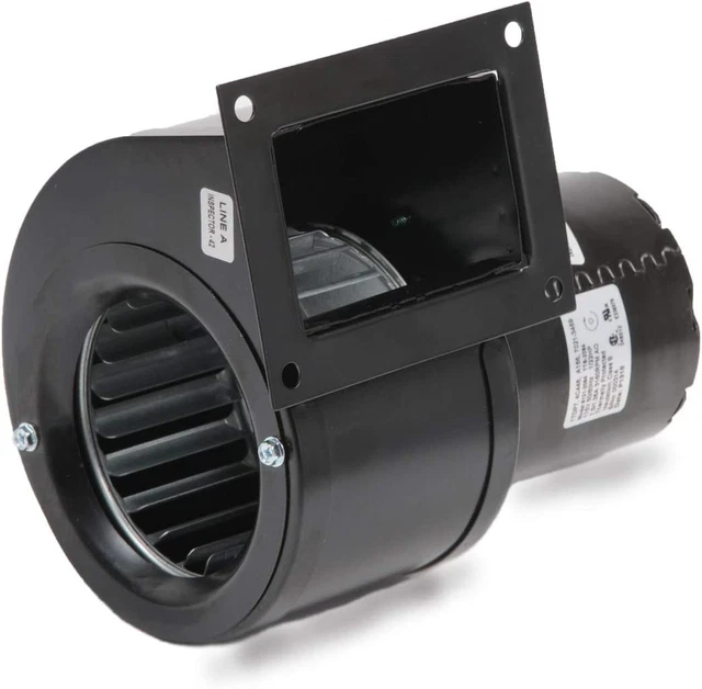 3.3 Inch Blower | Replaces: Dayton 1TDP7, 4C446, 6FHX8, 4C005 & Fasco A166, 7021